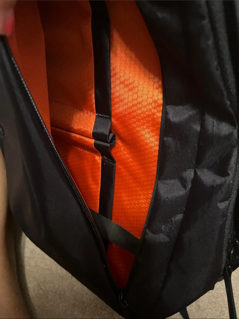 Alpaka Metro Backpack Pro - Black NWT